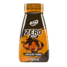 6PAK Syrup ZERO Chocolate-Caramel - 500 ml | SOS ZERO | Sklep 6PAK Nutrition