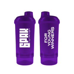 Shaker For Young Winners Purple 500+150 - 1 szt.
