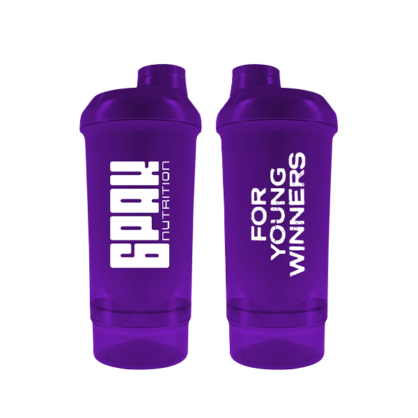 Shaker For Young Winners Purple 500+150 - 1 szt.
