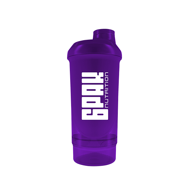 Shaker For Winning Starts Here Purple 500+150 - 1 szt.