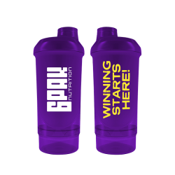 Shaker For Winning Starts Here Purple 500+150 - 1 szt. Shaker For Winning Starts Here Purple 500+150 - 1 szt.