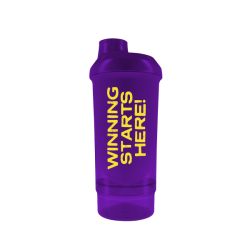 Shaker For Winning Starts Here Purple 500+150 - 1 szt.