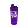 Shaker MSW Delicious Taste Purple 500+150 - 1 szt.