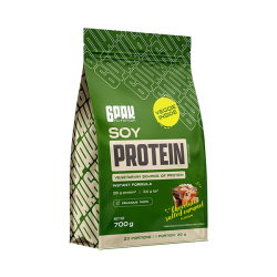 Soy Protein - 700g | Izolat białka sojowego | Sklep 6PAK Nutrition