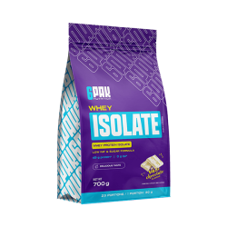 Whey Isolate - 700g | Izolat białka | Sklep 6PAK Nutrition