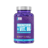 Magnez + Witamina B6 w 90 kapsułkach