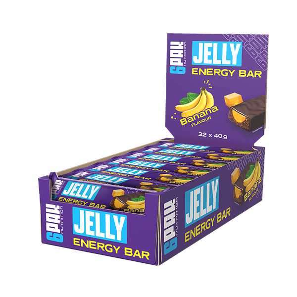 Jelly Energy Bar BOX - 32 szt.
