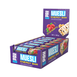 Muesli Energy Bar BOX - 32 szt.