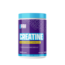 Creatine  - 120 kaps. | Monohydrat kreatyny | Sklep 6PAK Nutrition