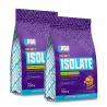 Whey Isolate - 2x700g | Izolat białka | Sklep 6PAK Nutrition