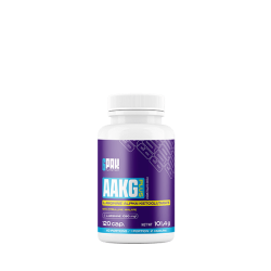 AAKG - 120 kaps. | L-arginina | Budowanie masy | Sklep 6PAK Nutrition