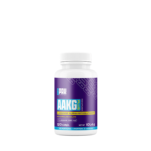 AAKG - 120 kaps. | L-arginina | Budowanie masy | Sklep 6PAK Nutrition AAKG - 120 kaps. | L-arginina | Budowanie masy | Sklep 6PAK Nutrition