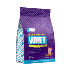Odżywka białkowa New Milky Shake Whey - 700g | Sklep 6PAK Nutrition