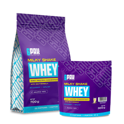 Odżywka białkowa Milky Shake Whey  | Sklep 6PAK Nutrition