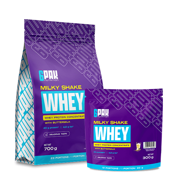 Odżywka białkowa Milky Shake Whey  | Sklep 6PAK Nutrition Odżywka białkowa Milky Shake Whey  | Sklep 6PAK Nutrition