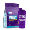 Odżywka białkowa Milky Shake Whey - 1800g + Shaker GRATIS! | Sklep 6PAK