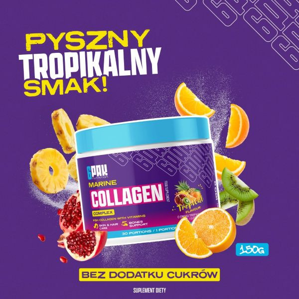 Marine Collagen Complex