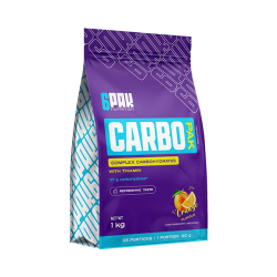 Carbo PAK - Węglowodany w proszku - 1000g | Sklep 6PAK Nutrition