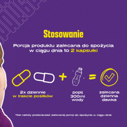 Witamina C + Cynk, Bioflawonoidy w 90 kapsułkach