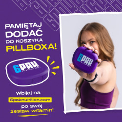 Vitamin Elite - 60 kaps. | Witaminy i minerały | Sklep 6PAK Nutrition