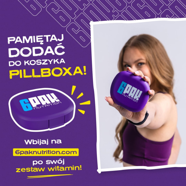 Vitamin Elite - 60 kaps. | Witaminy i minerały | Sklep 6PAK Nutrition