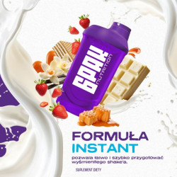 Whey Isolate - 700g | Izolat białka | Sklep 6PAK Nutrition