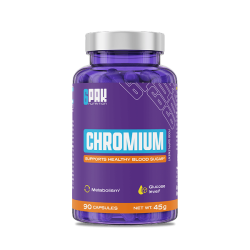 Chromium - Chrom w kapsułkach - 90 kaps. | Sklep 6PAK Nutrition