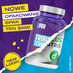 Tribulus Terrestris - Zestaw Dwóch Opakowań | Sklep 6PAK Nutrition