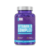 Vitamin B Complex - Witaminy z grupy B w kapsułkach - 90 kaps.
