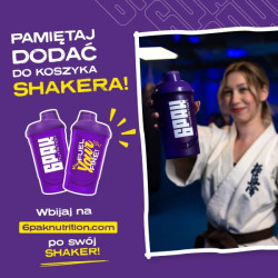 Cytrulina w proszku - 200g | Super pompa | Sklep 6PAK Nutrition