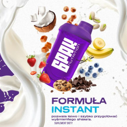 80 Whey Protein 2x908g | Białko zestaw 2 smaków | Sklep 6PAK Nutrition