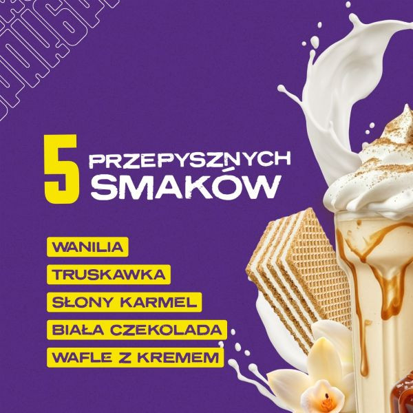 Whey Isolate - 2x700g | Izolat białka | Sklep 6PAK Nutrition