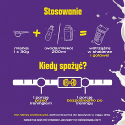 Whey Isolate - 3x700g | Izolat białka | Sklep 6PAK Nutrition