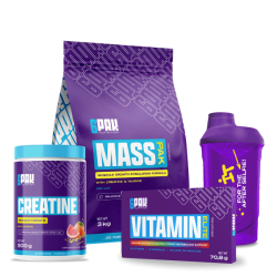 Odżywki na masę | Gainer | Kreatyna | Sklep 6PAK Nutrition