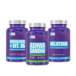 Lepszy sen i regeneracja | Suplementy diety | Sklep 6PAK Nutrition