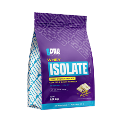 Whey Isolate - 700g | Izolat białka | Sklep 6PAK Nutrition