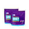 Białko Milky Shake Whey - 2x300g | Zestaw dwóch smaków | Sklep 6PAK