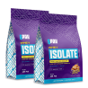 Whey Isolate - 2x1800g | Izolat białka | Sklep 6PAK Nutrition