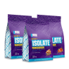 Whey Isolate - 3x1800g | Izolat białka | Sklep 6PAK Nutrition