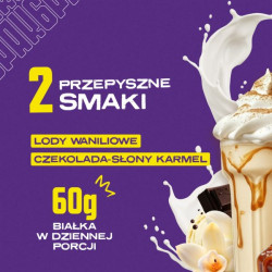 Soy Protein - 700g | Izolat białka sojowego | Sklep 6PAK Nutrition