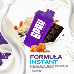 Soy Protein - 700g | Izolat białka sojowego | Sklep 6PAK Nutrition