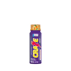 Przedtreningówka Craze Shot - 80ml | Energia | Sklep 6PAK Nutrition