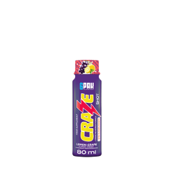 Przedtreningówka Craze Shot - 80ml | Energia | Sklep 6PAK Nutrition