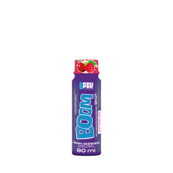 Przedtreningówka Boom Shot - 80ml | Pompa | Sklep 6PAK Nutrition