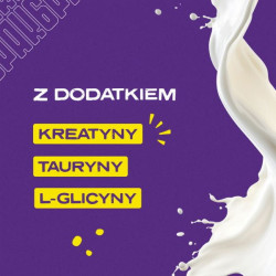 MASS PAK - 1 kg | Gainer z kreatyną | 10 porcji | Sklep 6PAK Nutrition