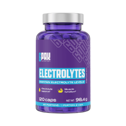 Elektrolity - 120 kaps.