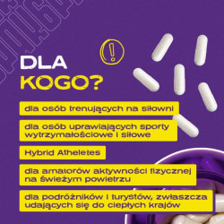 Elektrolity - 120 kaps.