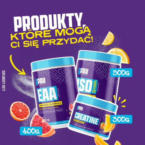 Elektrolity - 120 kaps.