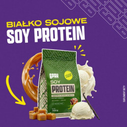 Białko Sojowe + Shaker | Sklep 6PAK Nutrition