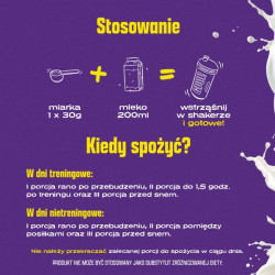 Białko Sojowe + Shaker | Sklep 6PAK Nutrition